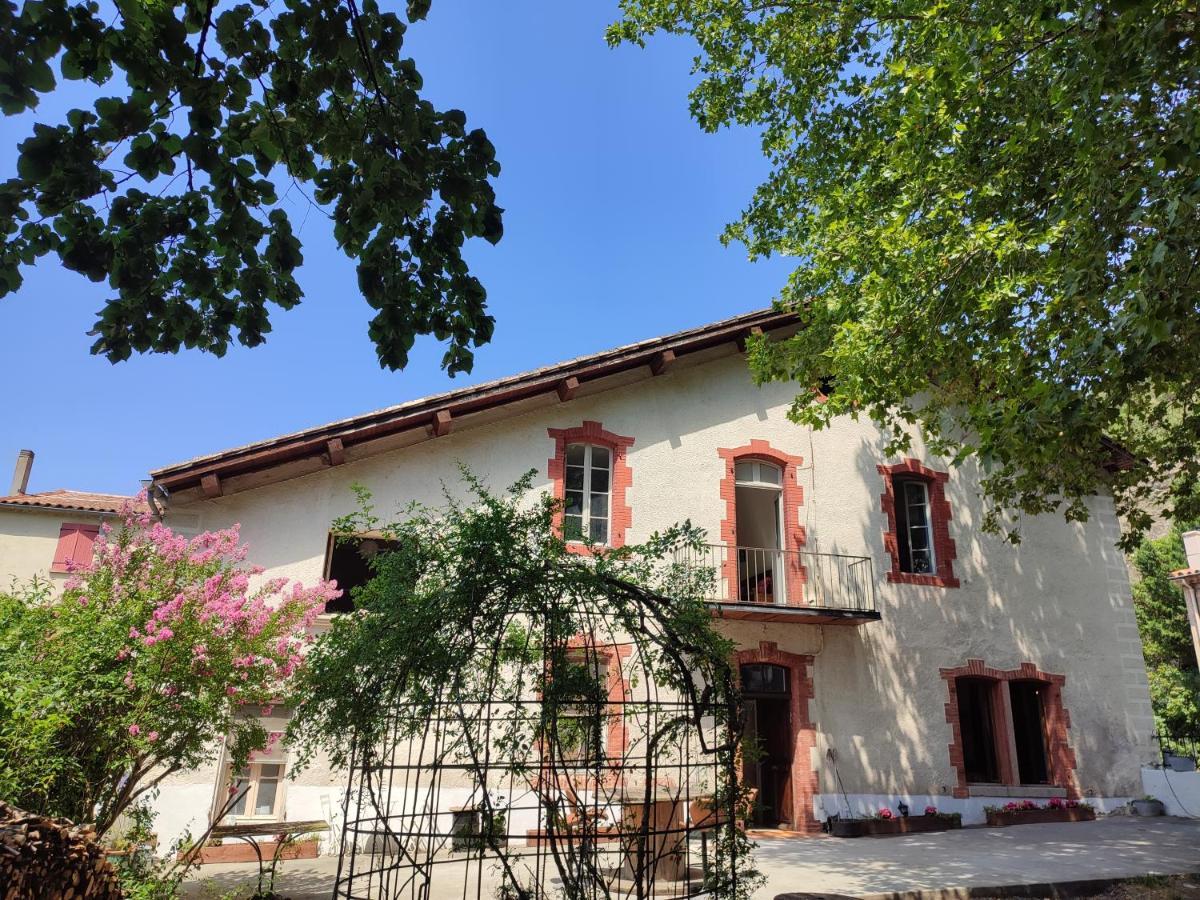 La Scierie Bed and Breakfast Quillan Εξωτερικό φωτογραφία