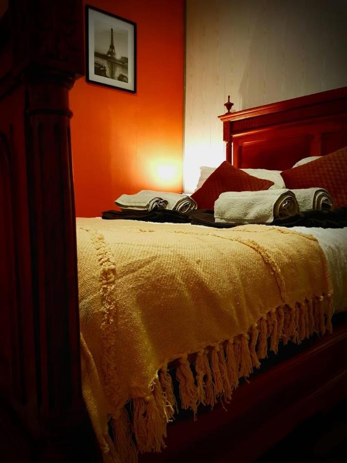 La Scierie Bed and Breakfast Quillan Εξωτερικό φωτογραφία