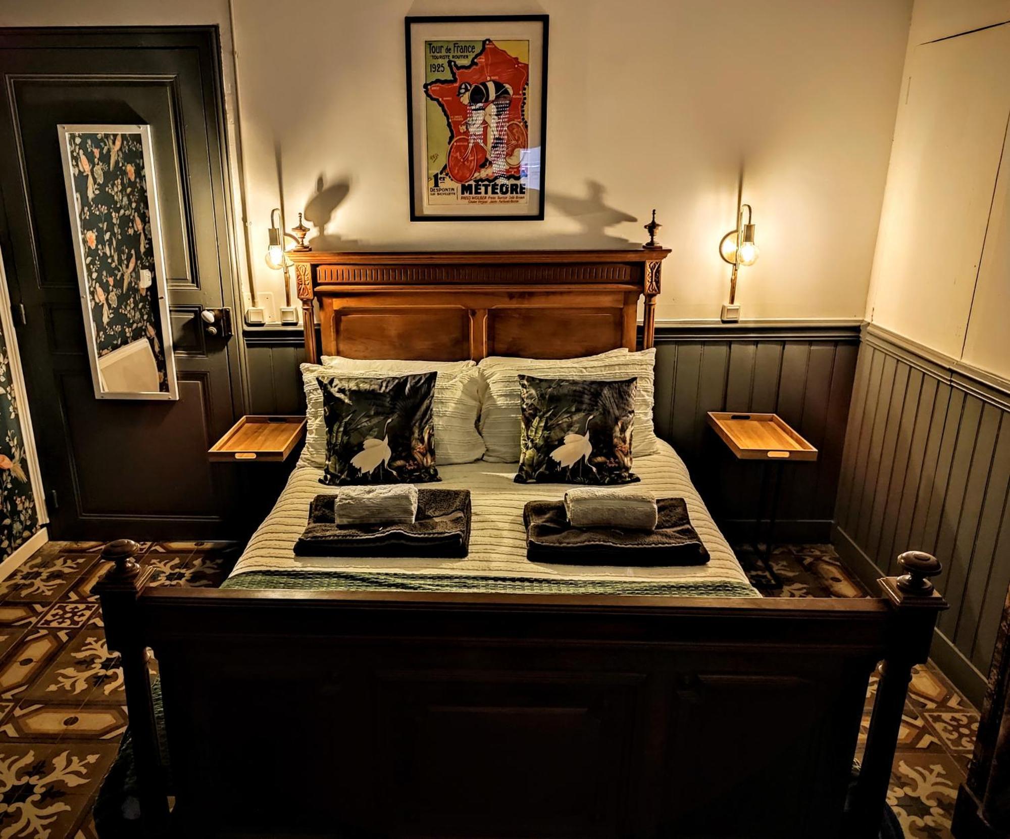La Scierie Bed and Breakfast Quillan Εξωτερικό φωτογραφία