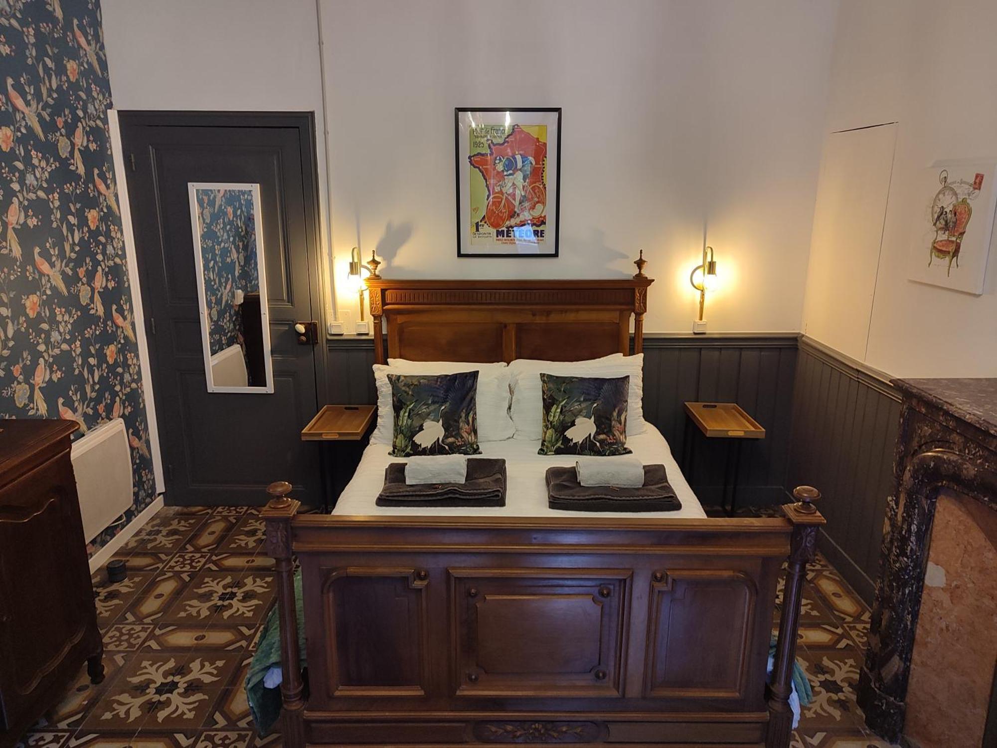 La Scierie Bed and Breakfast Quillan Εξωτερικό φωτογραφία